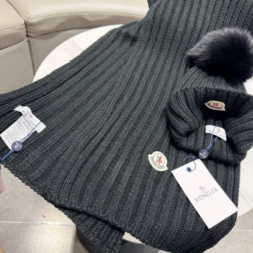Replica Moncler Hat and Scarf Set #1422088 $52.00 USD for Wholesale