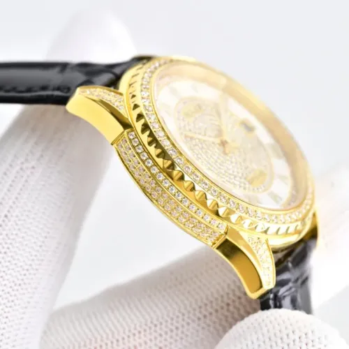 Replica Rolex AAA Quality Watches For Men #1422089 $357.02 USD for Wholesale