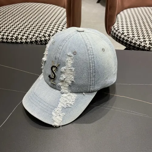 Replica Yves Saint Laurent YSL Caps #1422091 $32.00 USD for Wholesale