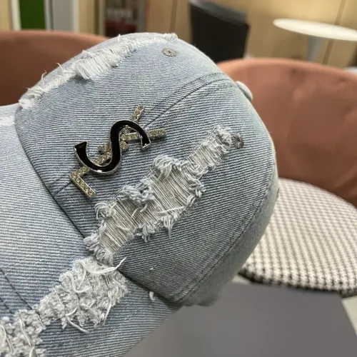 Replica Yves Saint Laurent YSL Caps #1422091 $32.00 USD for Wholesale