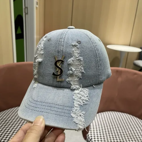 Replica Yves Saint Laurent YSL Caps #1422091 $32.00 USD for Wholesale
