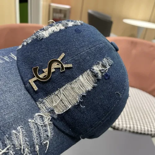 Replica Yves Saint Laurent YSL Caps #1422092 $32.00 USD for Wholesale