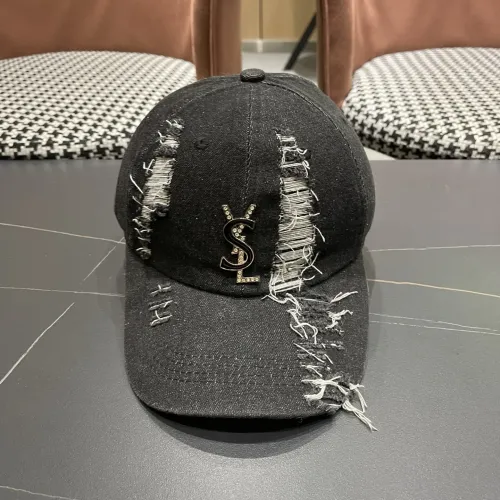 Yves Saint Laurent YSL Caps #1422093 $32.00 USD, Wholesale Replica Yves Saint Laurent YSL Caps