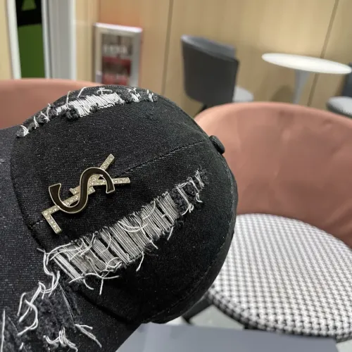 Replica Yves Saint Laurent YSL Caps #1422093 $32.00 USD for Wholesale