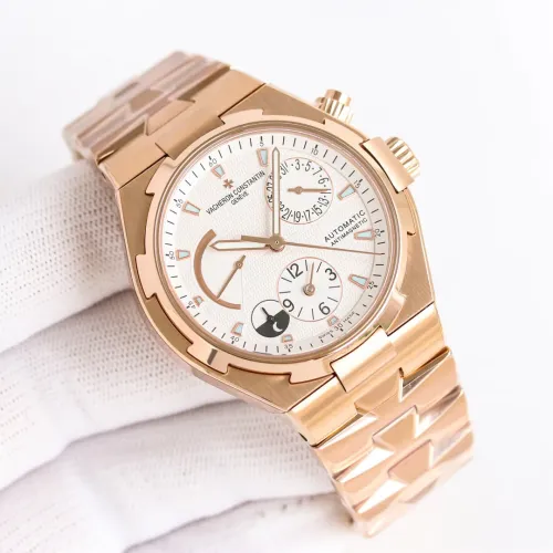 Replica Vacheron Constantin AAA Quality Watches For Men #1422107 $522.31 USD for Wholesale