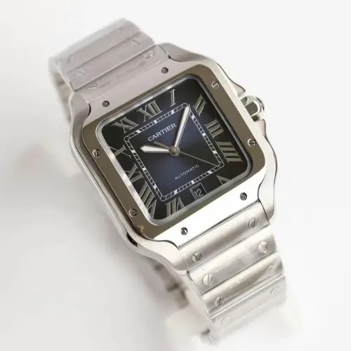 Replica Cartier AAA Quality Watches For Men #1422109 $604.96 USD for Wholesale