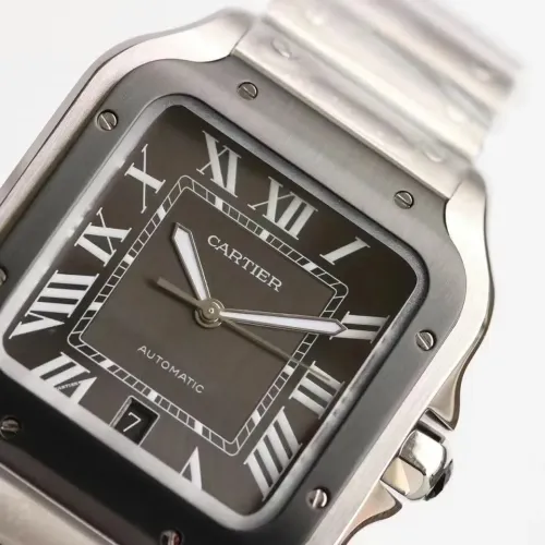 Replica Cartier AAA Quality Watches For Men #1422110 $604.96 USD for Wholesale