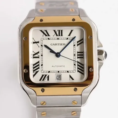 Cartier AAA Quality Watches For Men #1422111 $604.96 USD, Wholesale Replica Cartier AAA Quality Watches