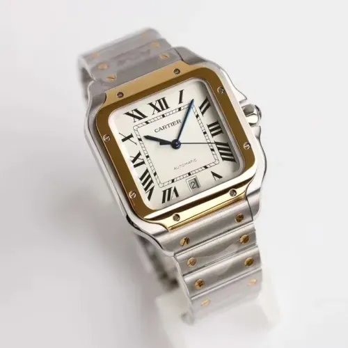 Replica Cartier AAA Quality Watches For Men #1422111 $604.96 USD for Wholesale