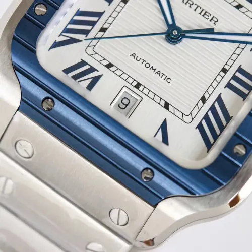 Replica Cartier AAA Quality Watches For Men #1422112 $571.90 USD for Wholesale