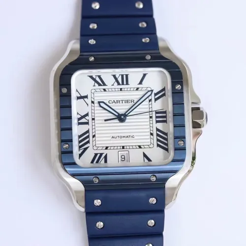 Cartier AAA Quality Watches For Men #1422113 $571.90 USD, Wholesale Replica Cartier AAA Quality Watches