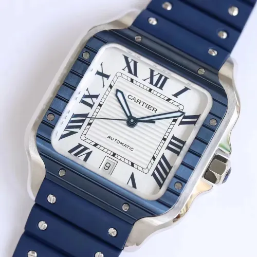 Replica Cartier AAA Quality Watches For Men #1422113 $571.90 USD for Wholesale