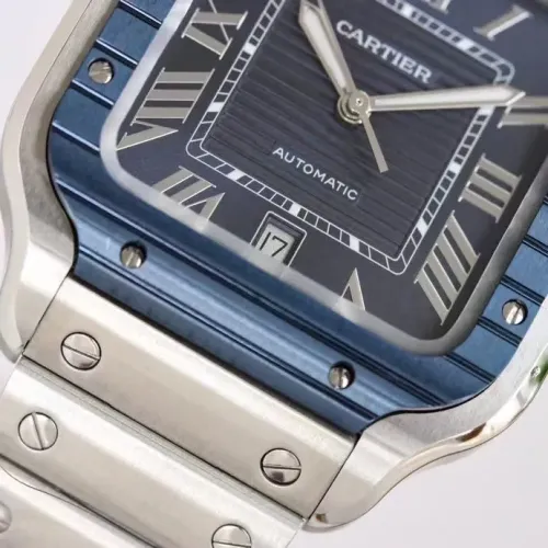 Replica Cartier AAA Quality Watches For Men #1422114 $571.90 USD for Wholesale