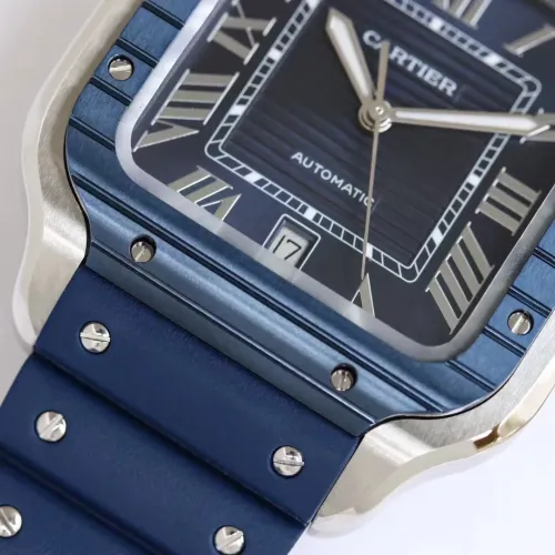 Replica Cartier AAA Quality Watches For Men #1422115 $571.90 USD for Wholesale