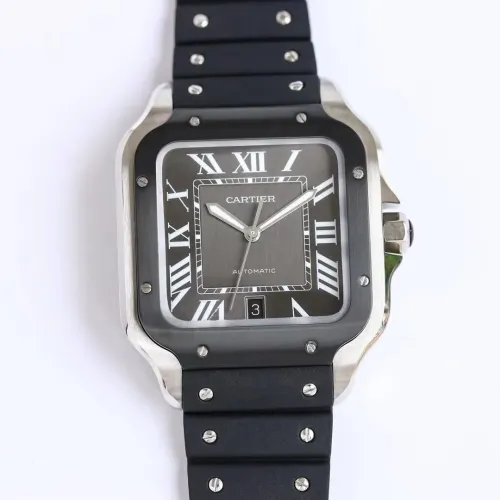 Cartier AAA Quality Watches For Men #1422117 $571.90 USD, Wholesale Replica Cartier AAA Quality Watches