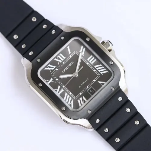 Replica Cartier AAA Quality Watches For Men #1422117 $571.90 USD for Wholesale