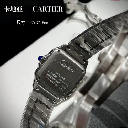 Replica Cartier AAA Quality Watches For Women #1422119 $155.00 USD for Wholesale