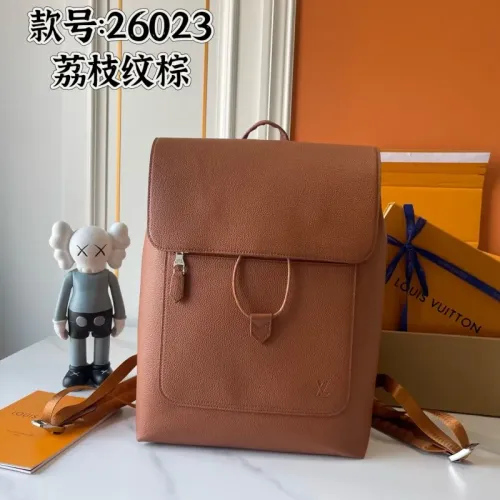 Louis Vuitton LV AAA Man Backpacks #1422136