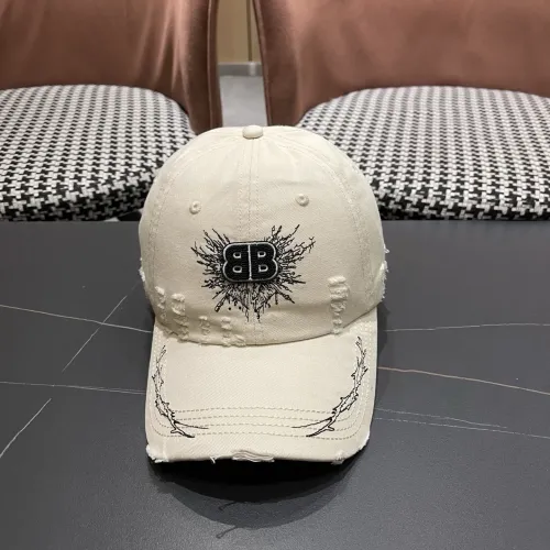 Balenciaga Caps #1422142 $32.00 USD, Wholesale Replica Balenciaga Caps