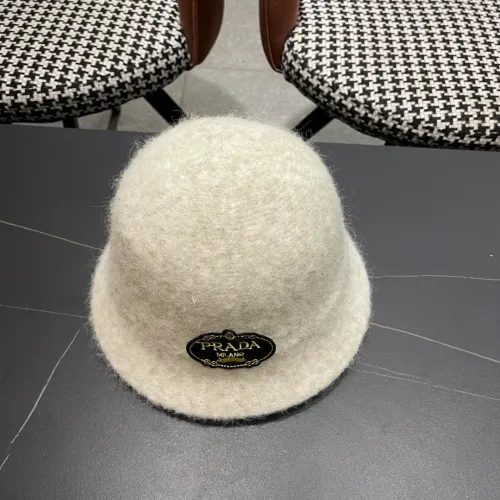 Replica Prada Caps #1422145 $36.00 USD for Wholesale