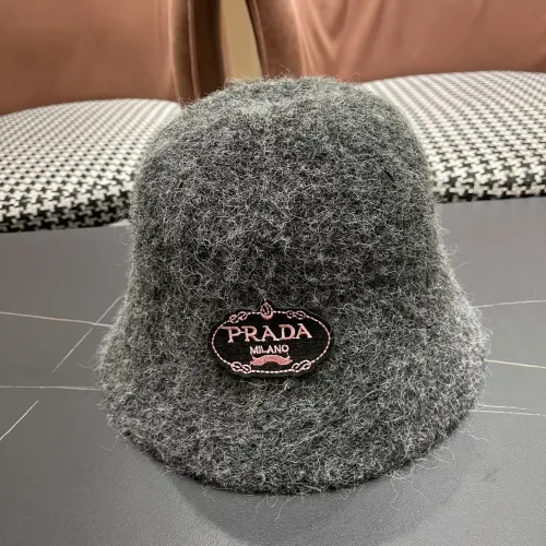 Replica Prada Caps #1422147 $36.00 USD for Wholesale
