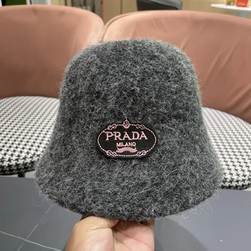 Replica Prada Caps #1422147 $36.00 USD for Wholesale