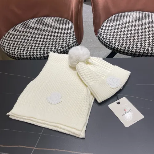 Replica Moncler Hat and Scarf Set #1422148 $68.00 USD for Wholesale