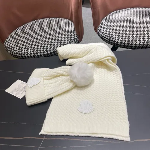 Replica Moncler Hat and Scarf Set #1422148 $68.00 USD for Wholesale