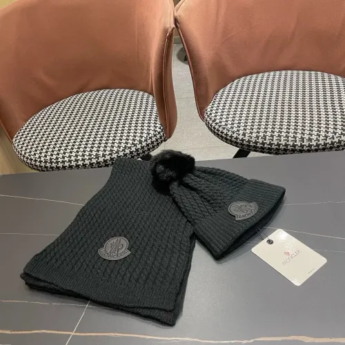 Replica Moncler Hat and Scarf Set #1422150 $68.00 USD for Wholesale