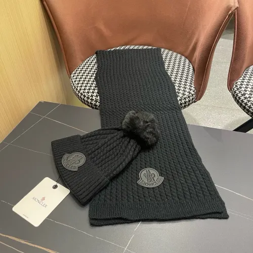 Replica Moncler Hat and Scarf Set #1422150 $68.00 USD for Wholesale