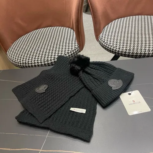 Replica Moncler Hat and Scarf Set #1422150 $68.00 USD for Wholesale