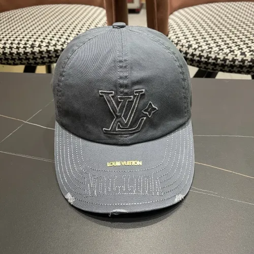 Louis Vuitton LV Caps #1422155 $34.00 USD, Wholesale Replica Louis Vuitton LV Caps