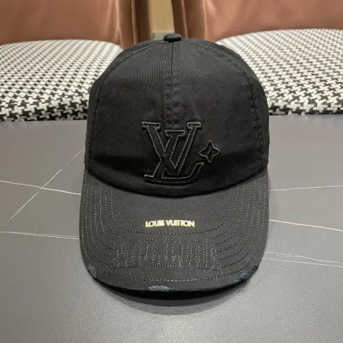 Louis Vuitton LV Caps #1422158 $34.00 USD, Wholesale Replica Louis Vuitton LV Caps
