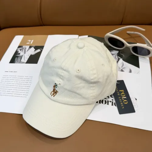 Replica Ralph Lauren Polo Caps #1422159 $25.00 USD for Wholesale