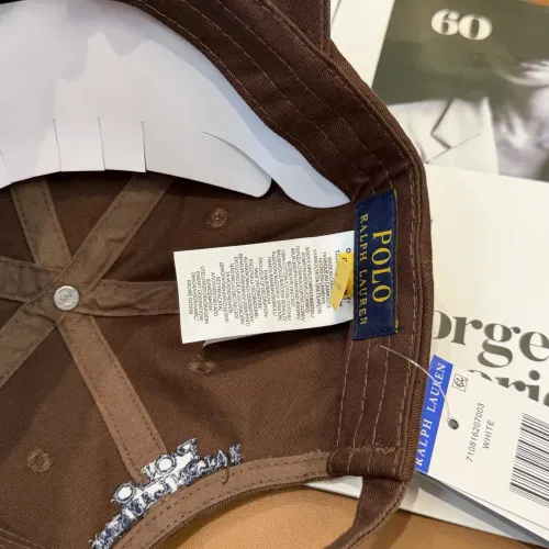 Replica Ralph Lauren Polo Caps #1422161 $25.00 USD for Wholesale
