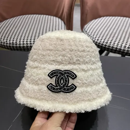 Chanel Caps #1422173 $36.00 USD, Wholesale Replica Chanel Caps