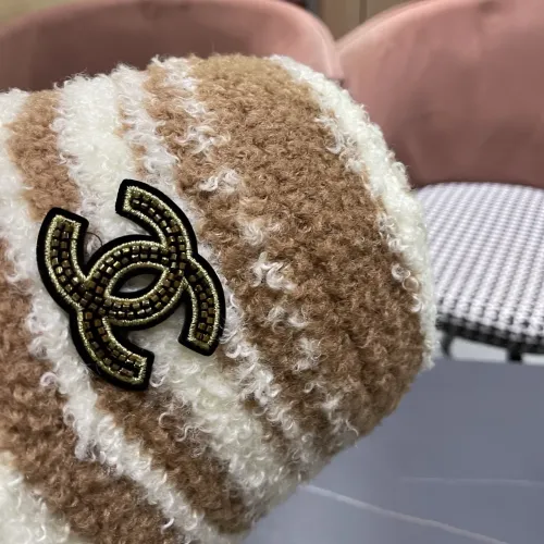 Replica Chanel Caps #1422174 $36.00 USD for Wholesale