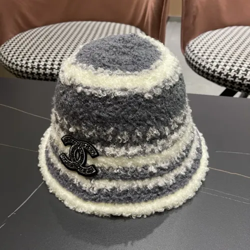 Replica Chanel Caps #1422176 $36.00 USD for Wholesale