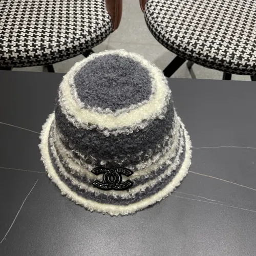 Replica Chanel Caps #1422176 $36.00 USD for Wholesale