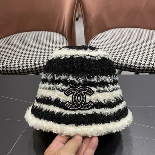 Chanel Caps #1422177 $36.00 USD, Wholesale Replica Chanel Caps