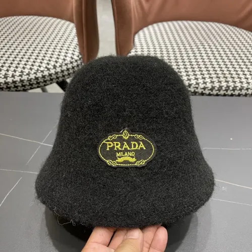 Prada Caps #1422178 $36.00 USD, Wholesale Replica Prada Caps