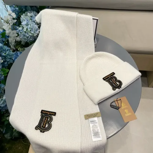 Replica Burberry Hat and Scarf Set #1422179 $64.00 USD for Wholesale