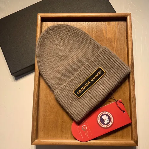 Replica Canada Goose Caps #1422186 $40.00 USD for Wholesale