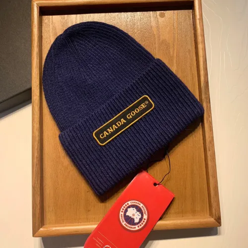 Replica Canada Goose Caps #1422188 $40.00 USD for Wholesale