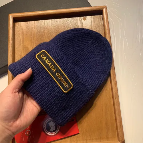 Replica Canada Goose Caps #1422188 $40.00 USD for Wholesale