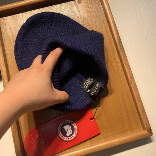 Replica Canada Goose Caps #1422188 $40.00 USD for Wholesale