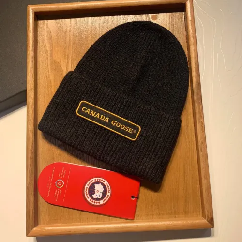 Replica Canada Goose Caps #1422189 $40.00 USD for Wholesale