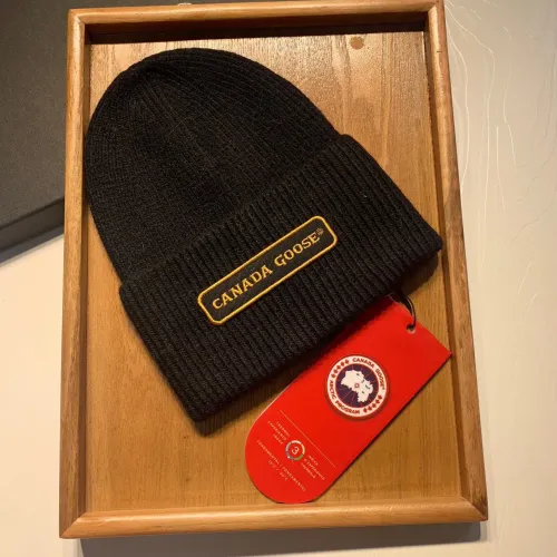 Replica Canada Goose Caps #1422189 $40.00 USD for Wholesale