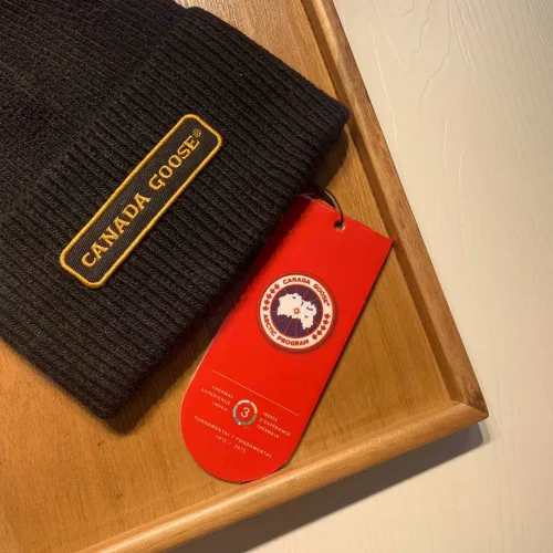 Replica Canada Goose Caps #1422189 $40.00 USD for Wholesale