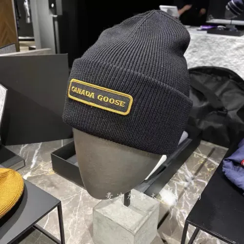 Replica Canada Goose Caps #1422189 $40.00 USD for Wholesale